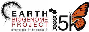 Earth BioGenome Project logo