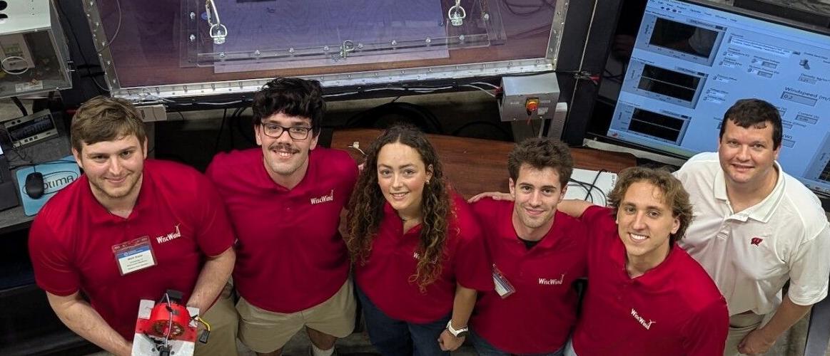 WiscWind team
