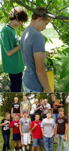 O-C students attend Wonderful World of Water Expo 