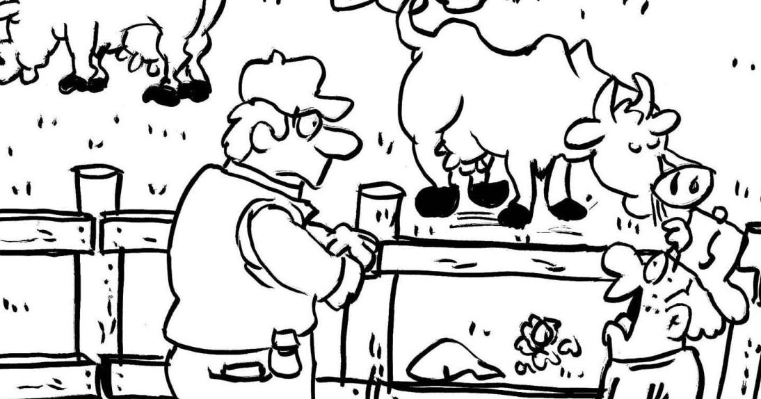 Country Chuckles by Jonny Hawkins