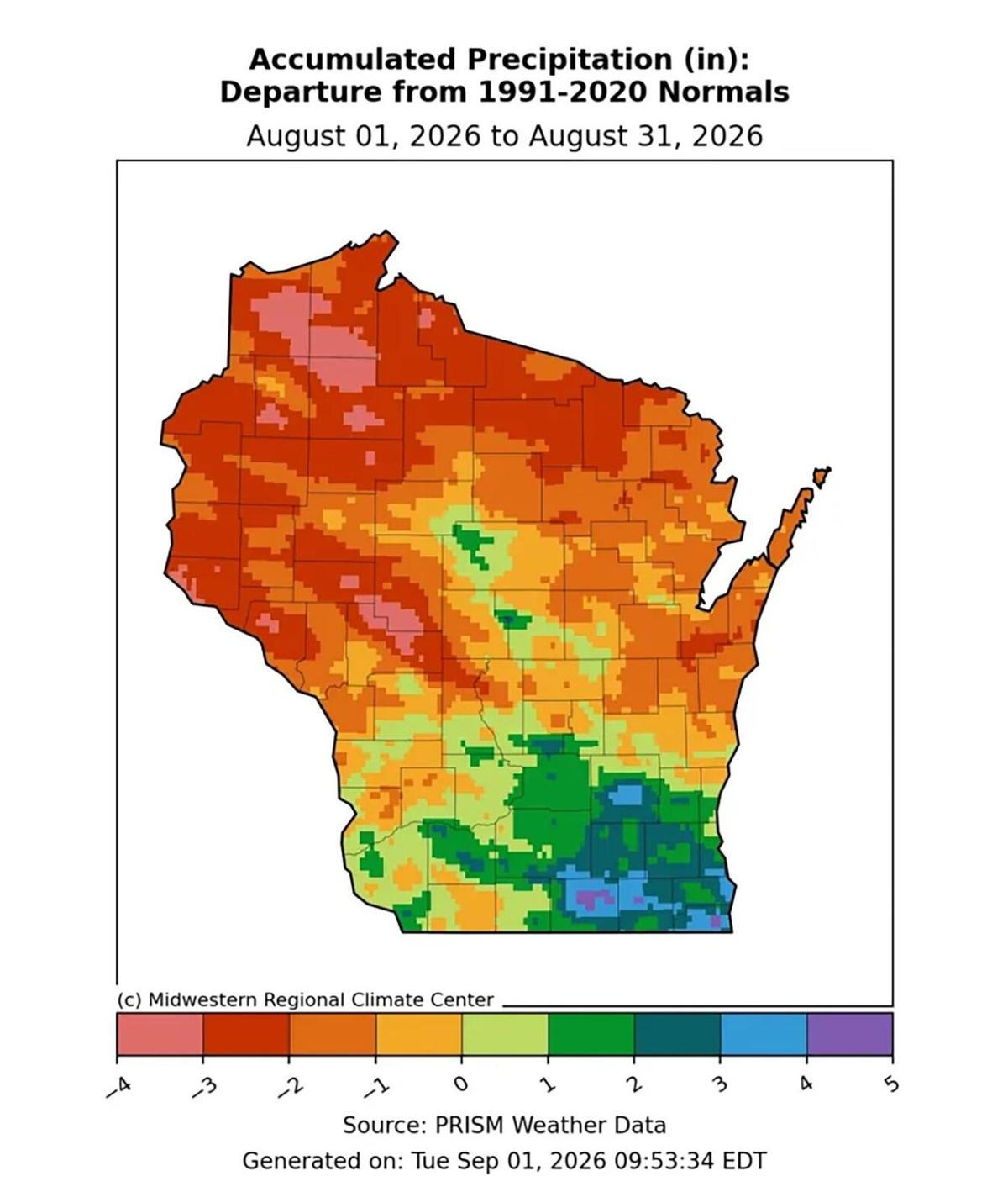 Precip more