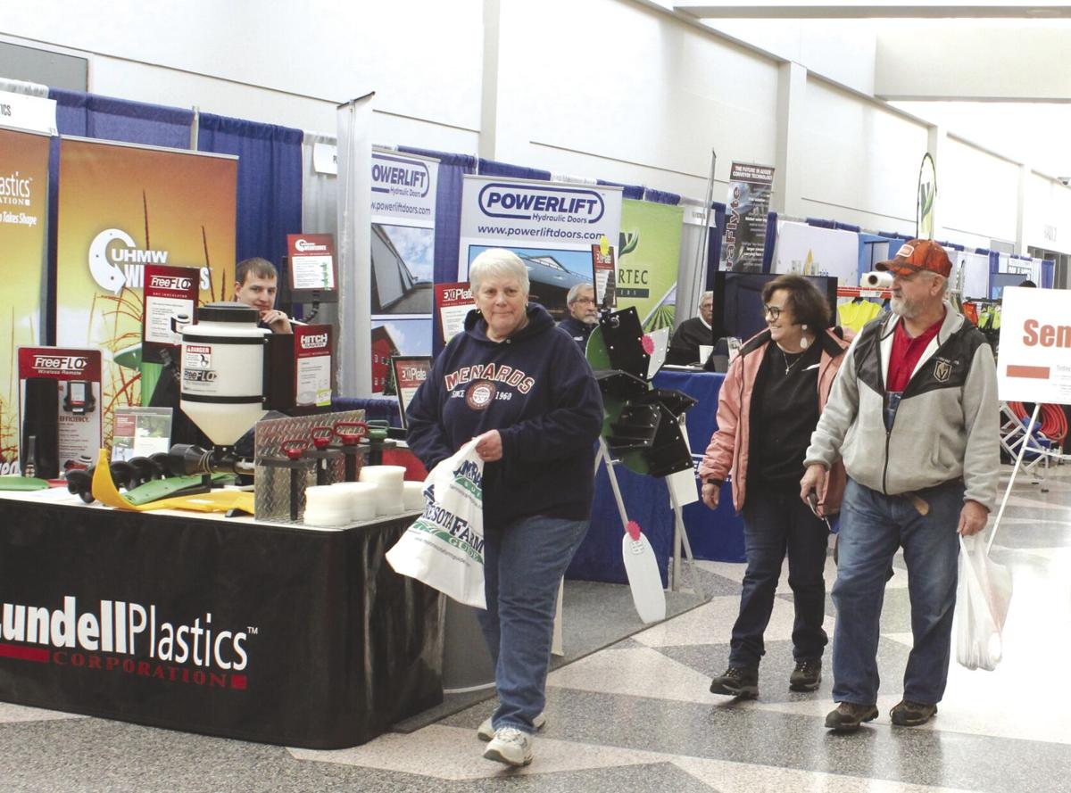 Sioux Falls Farm Show a onestop shop for comparing ag products