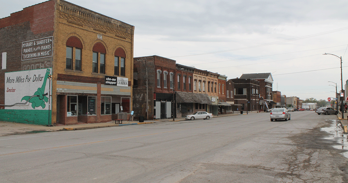 As populations shrink, some communities learn to thrive