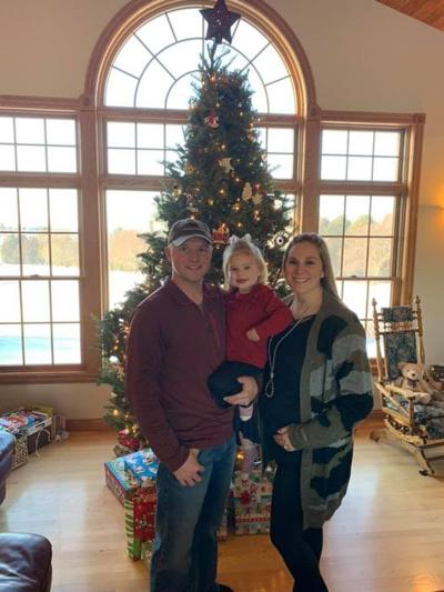 Gabe, Claire and Kayla Chase