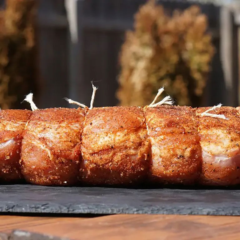 Smokehouse Rub recipe