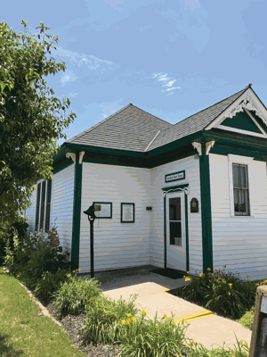 Museum celebrates rural education