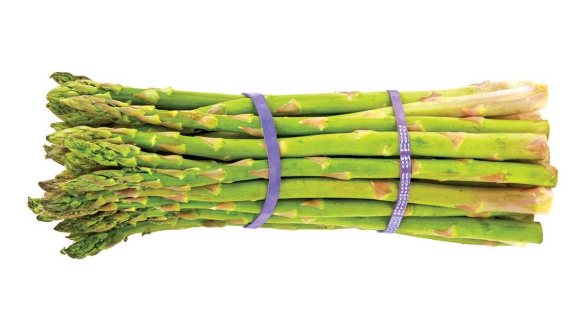Asparagus-Bundle