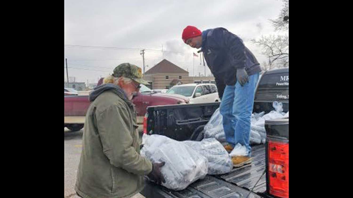 Hunters Donate Thousands Of Deer Meals To Food Pantry