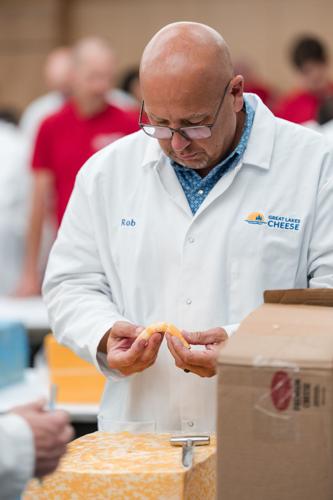 Cheese judging 2026