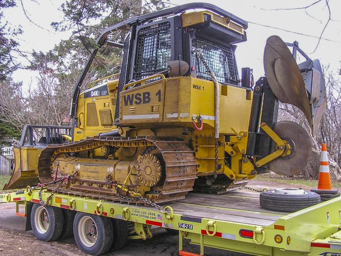 Bulldozer