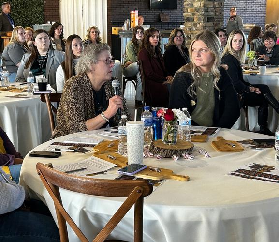 Annie's Project women in agriculture meeting 2