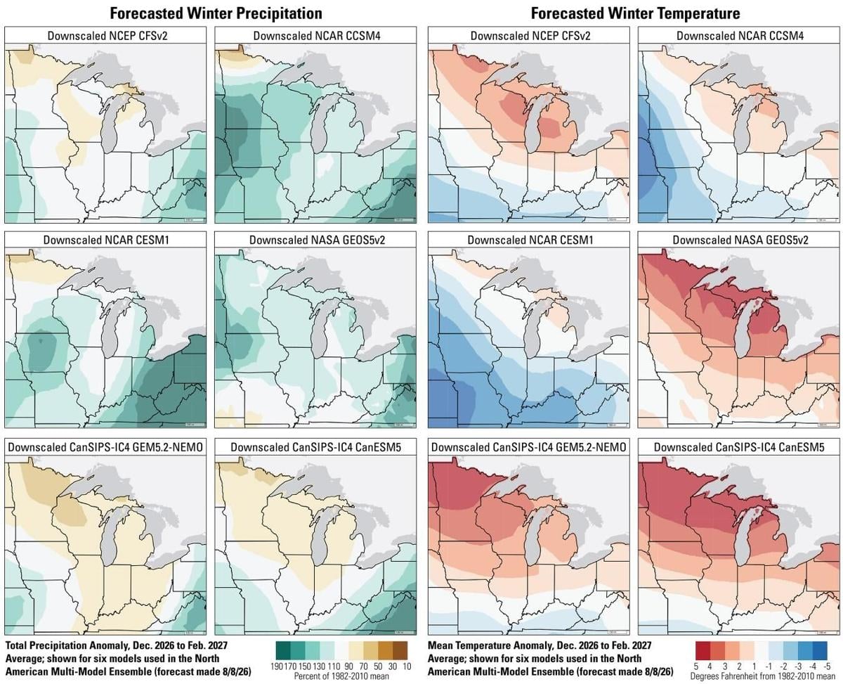 Midwest forecast