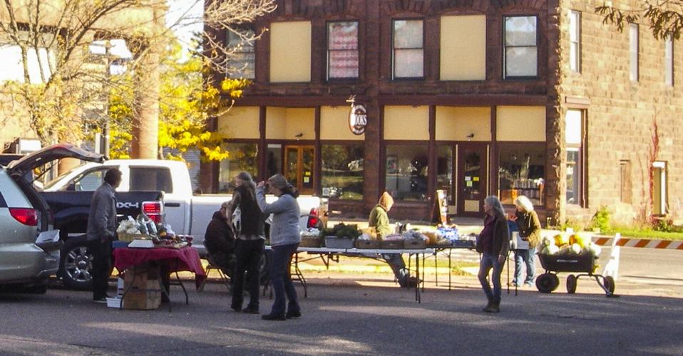 Farmers market