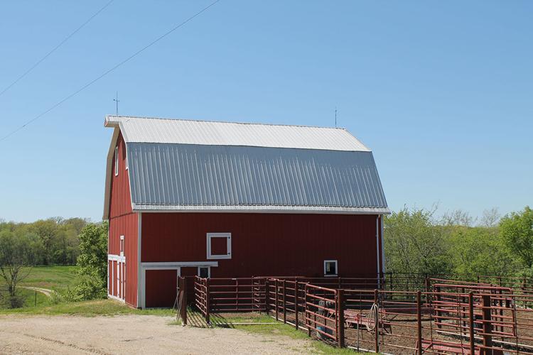 Montgomery County barn