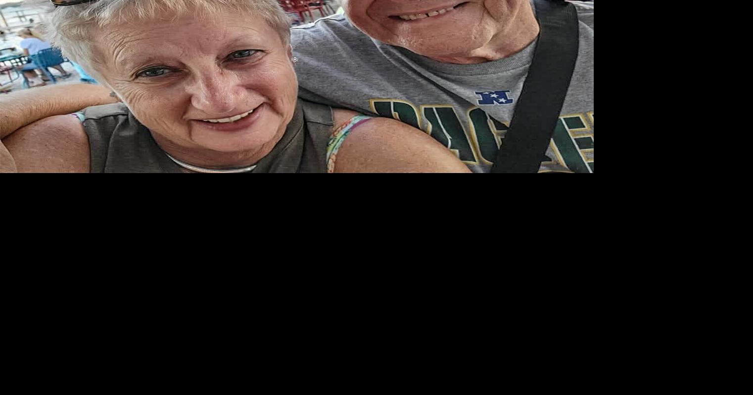 Carol and Bill Faulkner