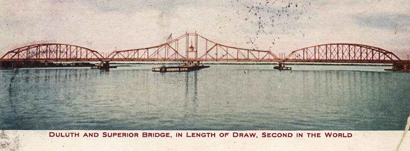 Duluth Superior Bridge