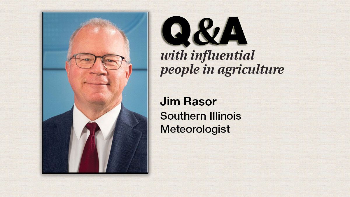 Q & A  Jim Rasor
