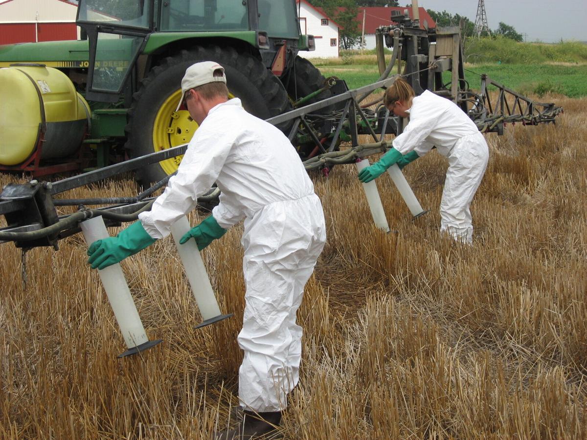 Training options expand for pesticide applicators