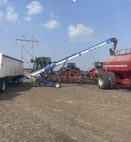 Spears begin planting wheat; urge everyone to support E15