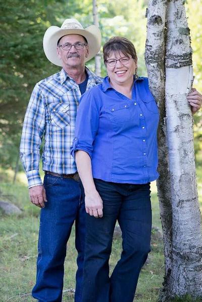 David and Rose Becker