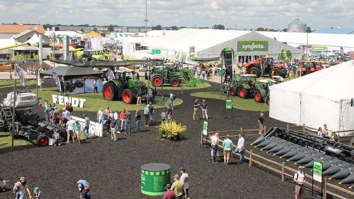 Farm Progress Show aerial-view-1
