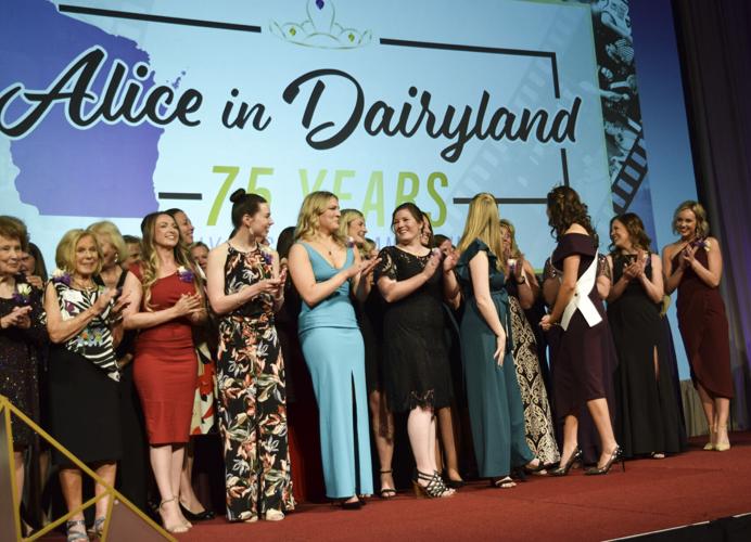 Former Alices in Dairyland
