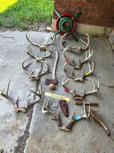 Dad's items
