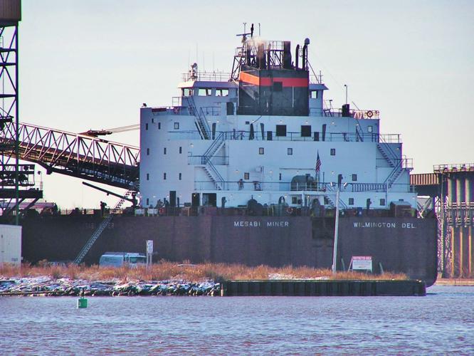 Mesabi Miner