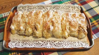 Scandinavian Coffee Rolls