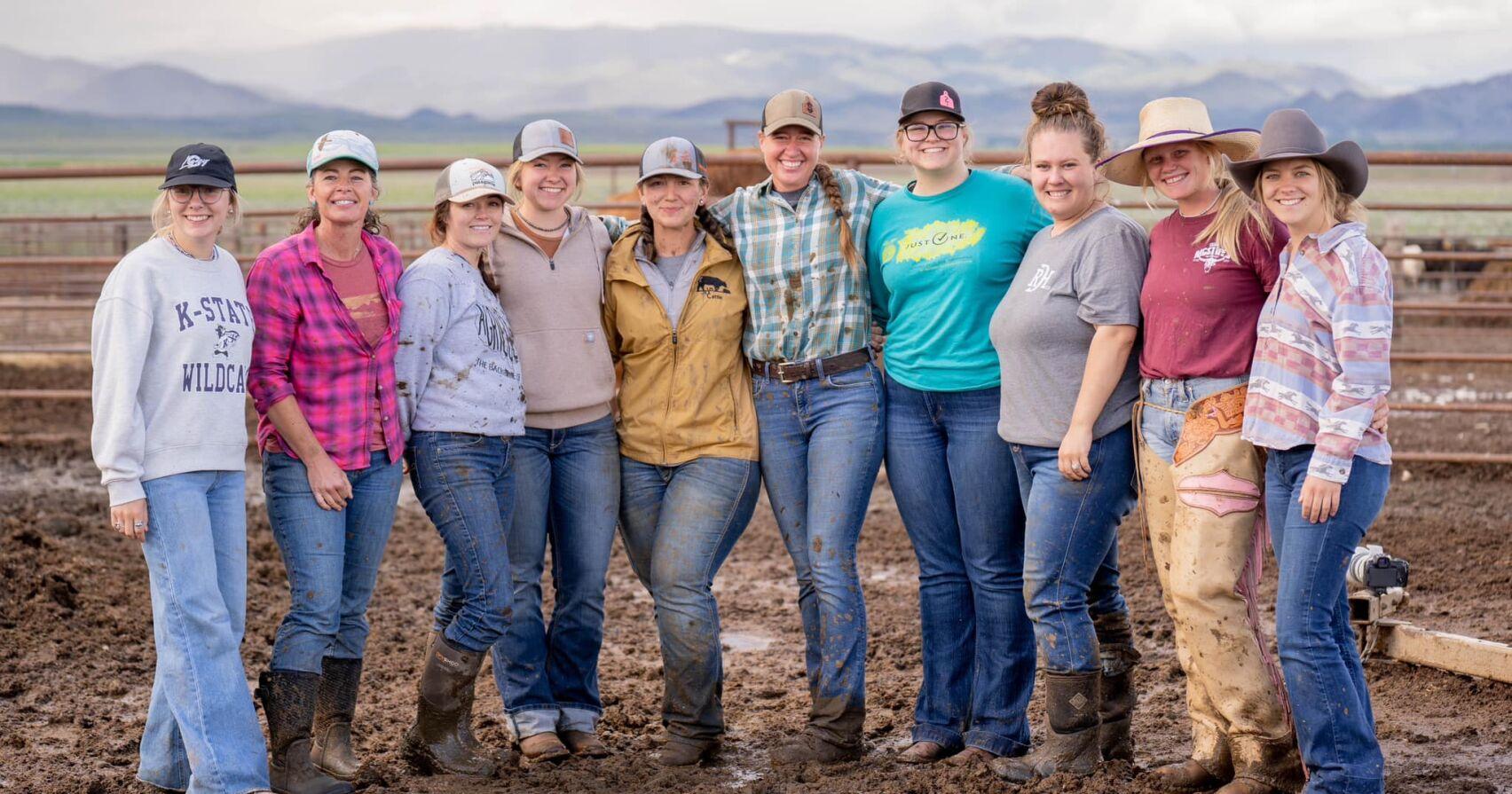 'She's a Hand' Ranch Camp trains female ranchers - Vimarsana News