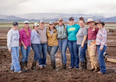 ‘She’s a Hand’ Ranch Camp trains female ranchers