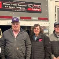 Ray Rauch Virginia For 58 years, Ken and Virginia Rauch ‘married’ to Wilson Trailer