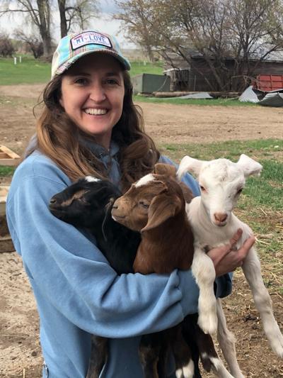 Goats an option to help diversify farm revenue