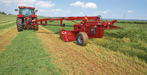 Case IH Mower Conditioner