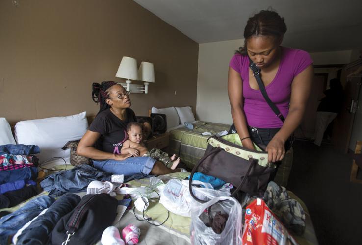 Dazzle Bowsky, Adonis Bowsky and Jaquay Bowsky