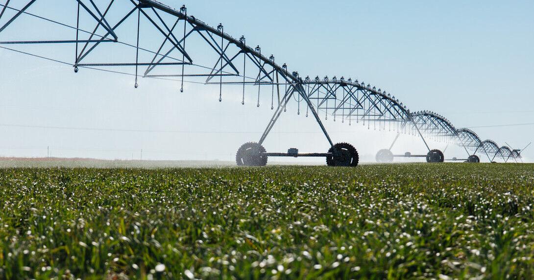 Mobile Irrigation Testing Lab creates informed irrigation decisions with farmers