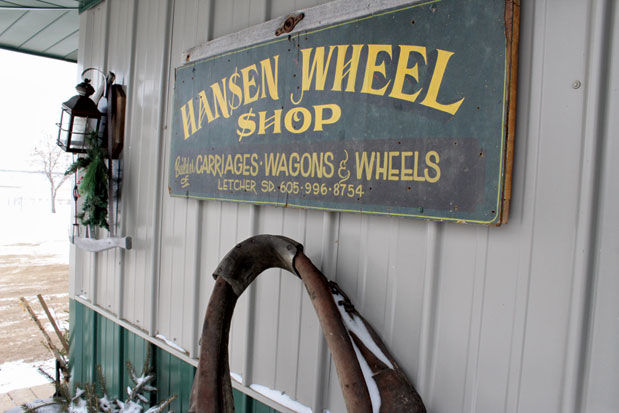 Hansen Wheel