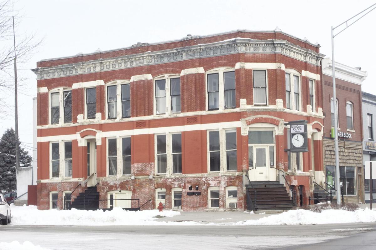 Public funding to help renovate city landmark