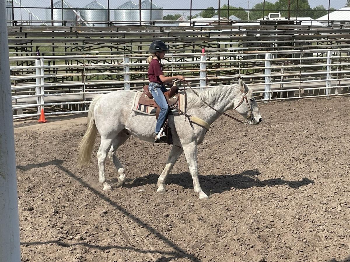 Practice makes perfect fun for Webster County Wranglers