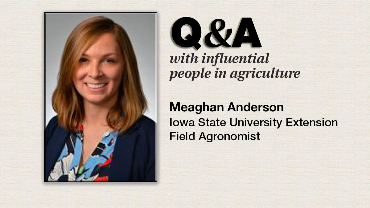 Q & A Meaghan Anderson