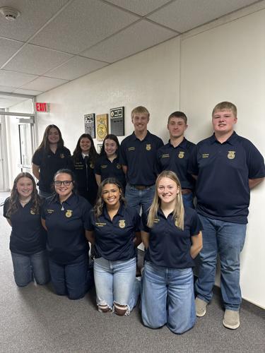 FFA officers