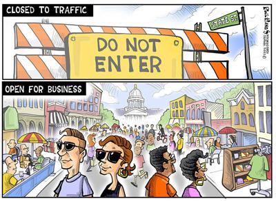 MY VIEW | PHIL HANDS