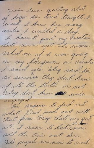 Letter page 2