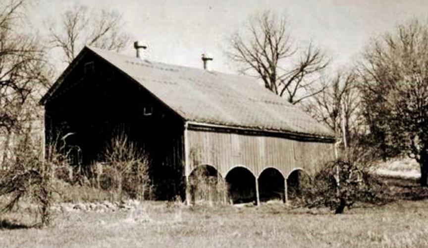 Ramsey barn
