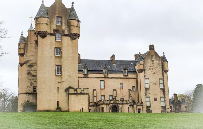 Fyvie Castle