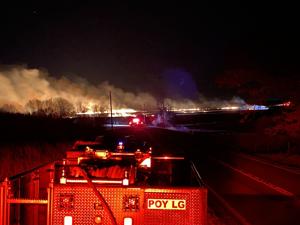 Bigisland Left Shoulder Fire