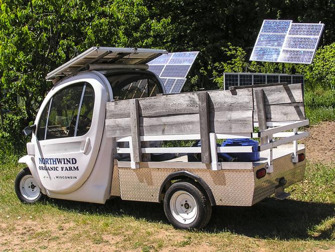 Electric vehicle