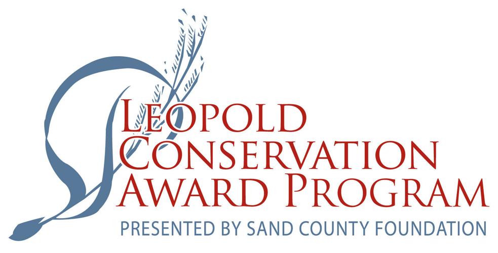 Leopold Conservation Award logo