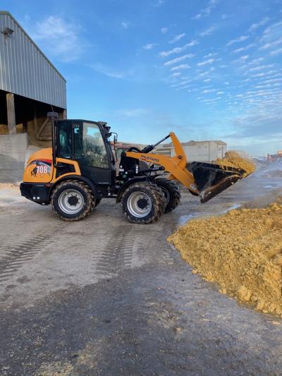 Mustang Loader/John Boon