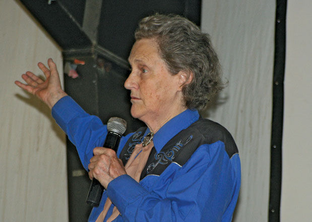 Temple Grandin